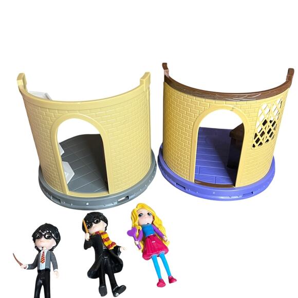 Wizarding World Harry Potter Magical Minis Hogwarts Rooms, Figures & Accessories - Picture 10 of 11